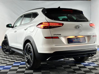 Hyundai Tucson foto 5