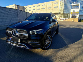 Mercedes GLE foto 5