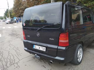 Mercedes V Class foto 3