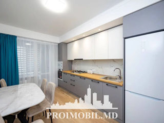 Apartament cu 1 cameră, 45 m², Buiucani, Chișinău foto 6