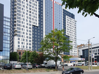 3-х комнатная квартира, 115 м², Чокана, Кишинёв