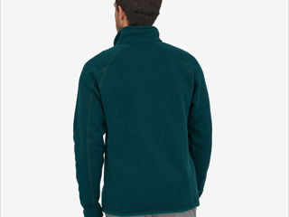 Patagonia Better Sweater - pulover turistic (cumparat cu $129 din SUA) foto 4