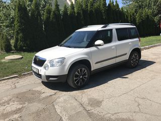 Skoda Yeti foto 7