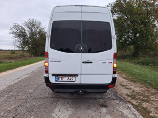 Mercedes Sprinter foto 5