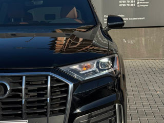 Audi Q7 foto 8