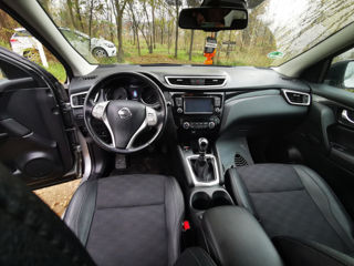 Nissan Qashqai foto 8