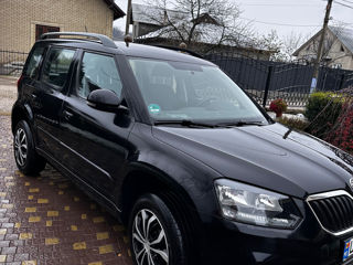 Skoda Yeti foto 4