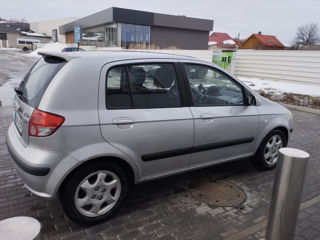 Hyundai Getz foto 5