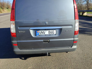 Mercedes Vito foto 9