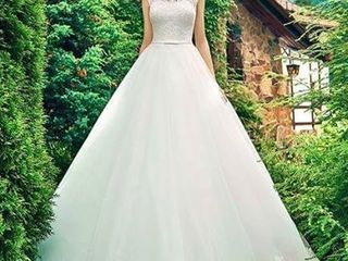 Свадебное платье в идеальном состоянии foto 5