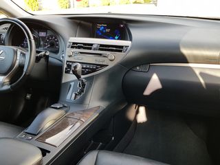 Lexus RX Series foto 14