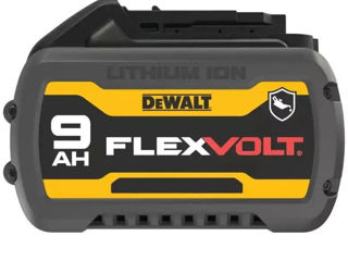 Acumulator / аккумуляторная батарея dewalt flexvolt dcb547g foto 2