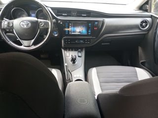 Toyota Auris foto 6