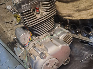 Motor 250cc foto 2