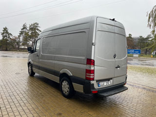 Mercedes Sprinter Automat foto 4