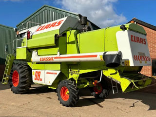 Claas dominator 98 SL foto 5