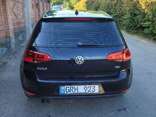 Volkswagen Golf foto 4