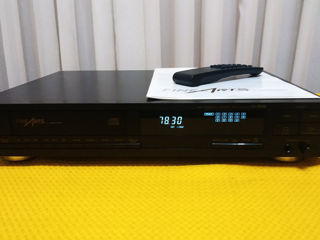 Cd Проигрыватели : Rotel Rcd-991, Yamaha Cdx-1050, И Grundig Fine Arts Cd-9000. foto 7