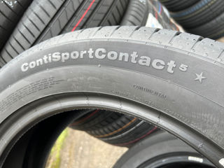 255/50 R21 Continental ContiSportContact 5/ Монтаж, доставка, livrare BMW Version foto 9