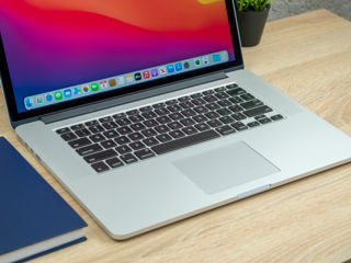 Macbook Pro 15/ Core I7 4770HQ/ 16Gb Ram/ Iris Pro/ 256Gb SSD/ 15.4" Retina/ 280 Cycles! foto 4