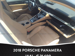 Porsche Panamera foto 7