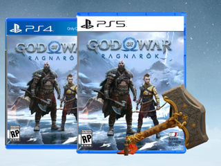 God of War: Ragnarok PS4, PS5 foto 2