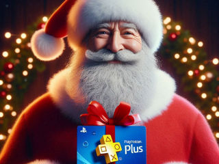 PS Plus подписка. Лучшие цены в молдове.Deluxe Essentia EA Play PS Дарим 5000UAH и AstroBOT foto 8