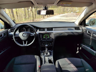 Skoda Superb foto 7