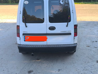 Opel Combo foto 2