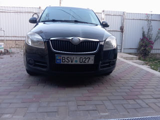 Skoda Fabia foto 6