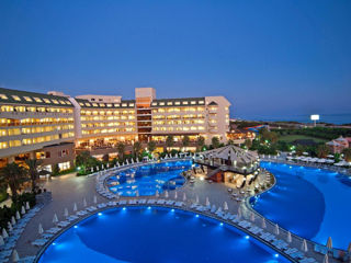 Turcia ! Amelia Beach Resort 5* foto 1