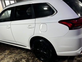 5x114,3 Диски c зимними шинами Mitsubishi Outlander PHEV R17 5x114,3 Toyota, Honda. foto 2