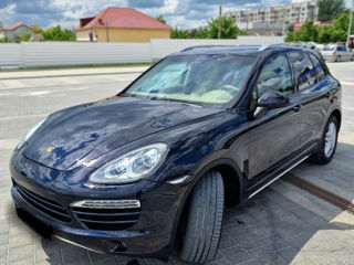 Porsche Cayenne foto 7