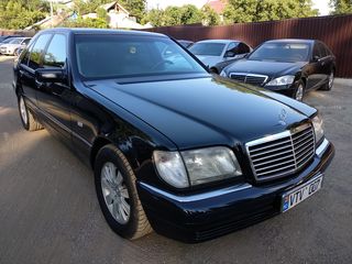 Mercedes S Class foto 1