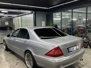 Mercedes S-Class foto 3