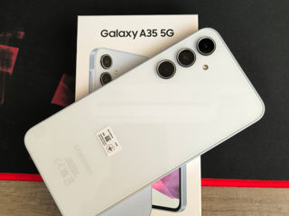 Samsung Galalxy A35 6/128GB IceBlue