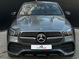 Mercedes GLE Coupe foto 2