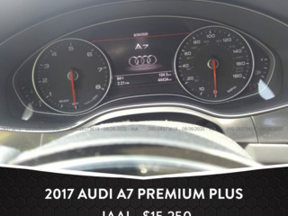 Audi A7 foto 8