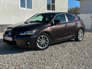 Lexus CT Series