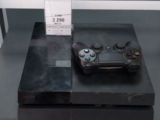 Sony play station 4 500GB foto 1