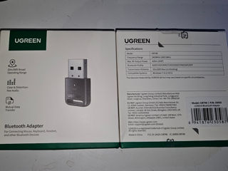 Ugreen Adpater Usb Bluetooth 5.4 Cm748 foto 7