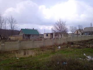 Lot de construcție în Budești (suburbia apropiată a Chișinăului). Direcția Togathin – Vadul lui Vodă foto 5