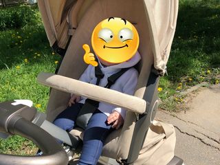 Коляска Stokke V4 foto 5