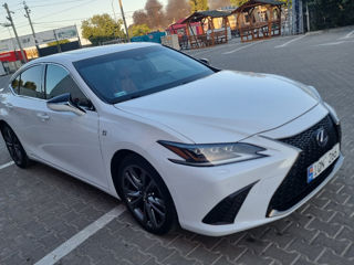 Lexus ES Series foto 9