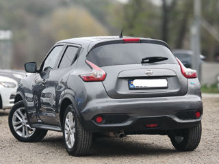 Nissan Juke foto 4