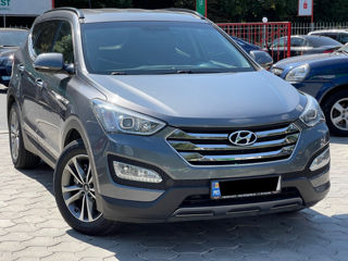 Hyundai Santa FE foto 5