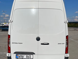 Mercedes Sprinter foto 4