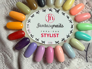 Набор гель-лаков Fantasy Nails