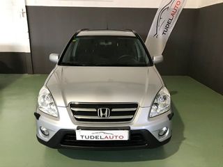 Honda CR-V фото 8