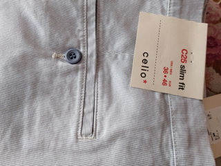 Мужские летние брюки фирмы Celio, (Франция) размер XL. foto 7